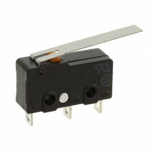 OMRON SS Series: ultra-small basic switch - SS-01GL111-E-3D-T