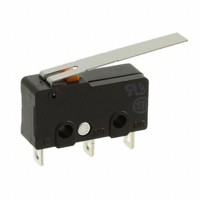 OMRON SS Series: ultra-small basic switch - SS-01GL111-ED-T