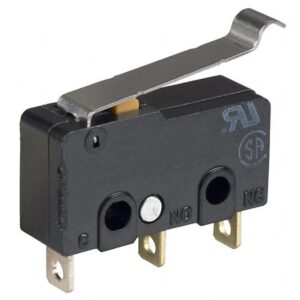 OMRON SS Series: ultra-small basic switch - SS-01GL13-E-3D-T