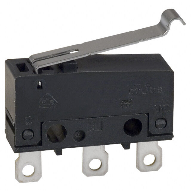 OMRON SS-P series: ultra-small basic switch - SS-01GL13P