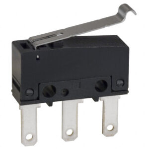 OMRON SS-P series: ultra-small basic switch - SS-01GL13PT