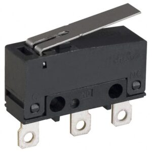 OMRON SS-P series: ultra-small basic switch - SS-01GLP