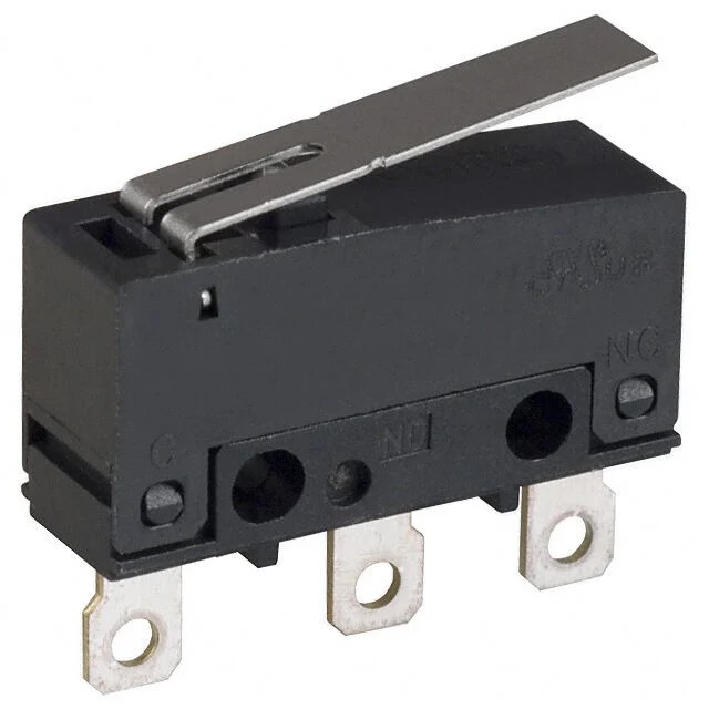 OMRON SS-P series: ultra-small basic switch - SS-3GLP