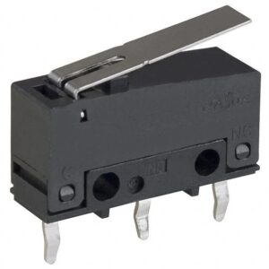 OMRON SS-P series: ultra-small basic switch - SS-01GLPD