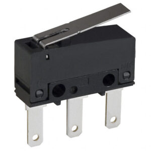 OMRON SS-P series: ultra-small basic switch - SS-01GLPT
