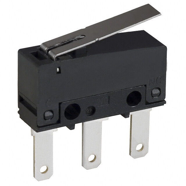 OMRON SS-P series: ultra-small basic switch - SS-3GLPT