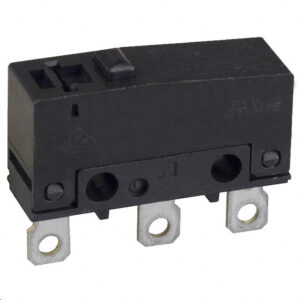 OMRON SS-P series: ultra-small basic switch - SS-01GP