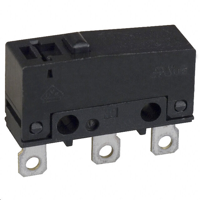 OMRON SS-P series: ultra-small basic switch - SS-3GP