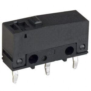 OMRON SS-P series: ultra-small basic switch - SS-01GPD