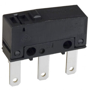 OMRON SS-P series: ultra-small basic switch - SS-01GPT