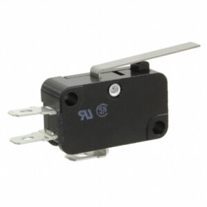 OMRON V Series: Small Basic switch - V-102-2C24-T