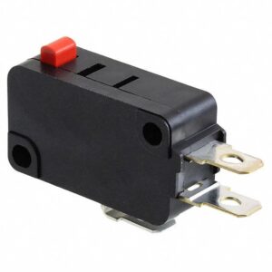 OMRON V Series: Small Basic switch - V-11-1A4-T