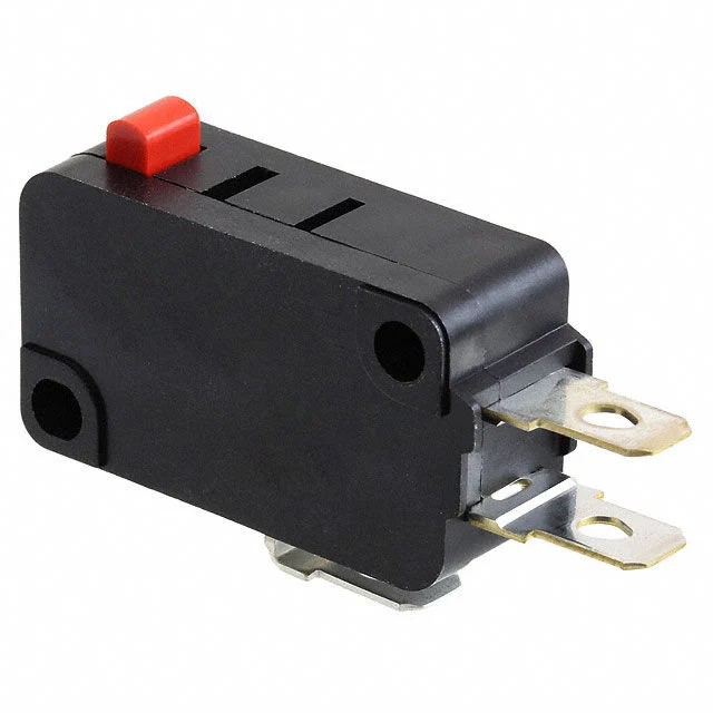 OMRON V Series: Small Basic switch - V-11-1A5-T