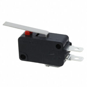 OMRON V Series: Small Basic switch - V-112-3C4-T