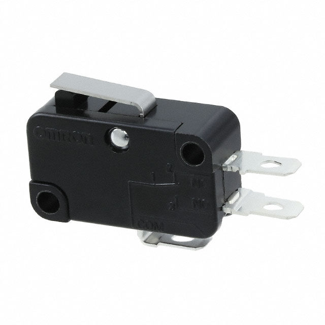OMRON D2RV series: Small Basic switch - D2RV-L11G