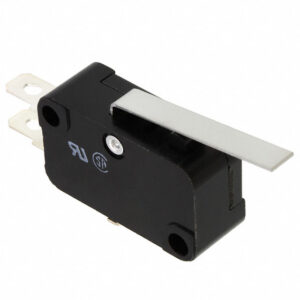 OMRON D3VJ series: Small Basic switch - D3VJ-162-1A5