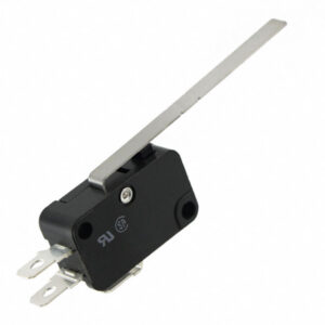 OMRON V Series: Small Basic switch - V-103-3C4-T