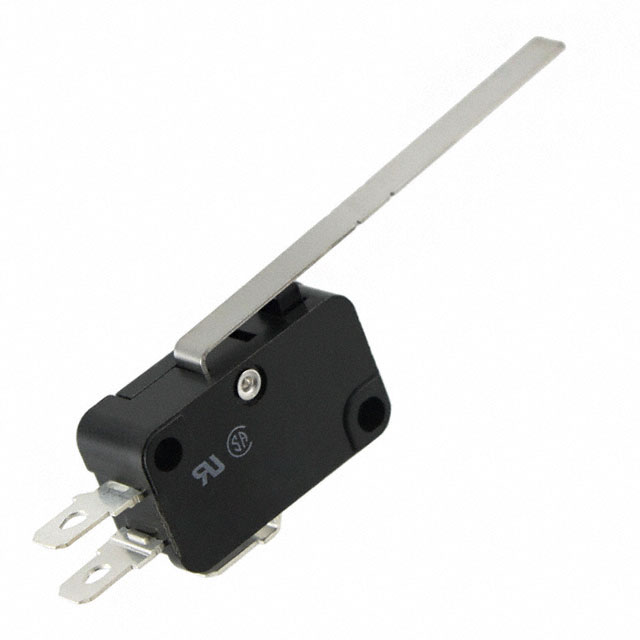 OMRON V Series: Small Basic switch - V-103-3A5