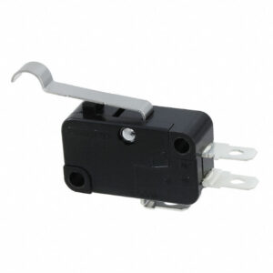 OMRON D3VJ series: Small Basic switch - D3VJ-64-3C4