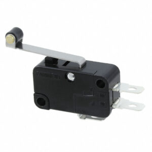 OMRON V Series: Small Basic switch - V-106-3C4-T