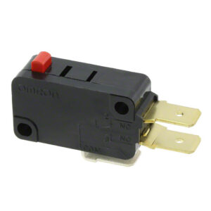 OMRON V Series: Small Basic switch - V-16-3A4-T