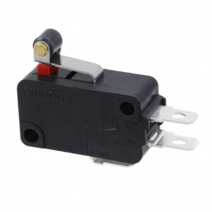 OMRON V Series: Small Basic switch - V-165-3A4-T