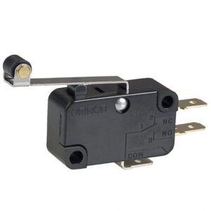 OMRON V Series: Small Basic switch - V-166-3C24-T