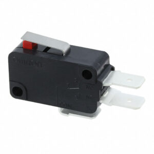 OMRON V Series: Small Basic switch - V-211-2C4-T