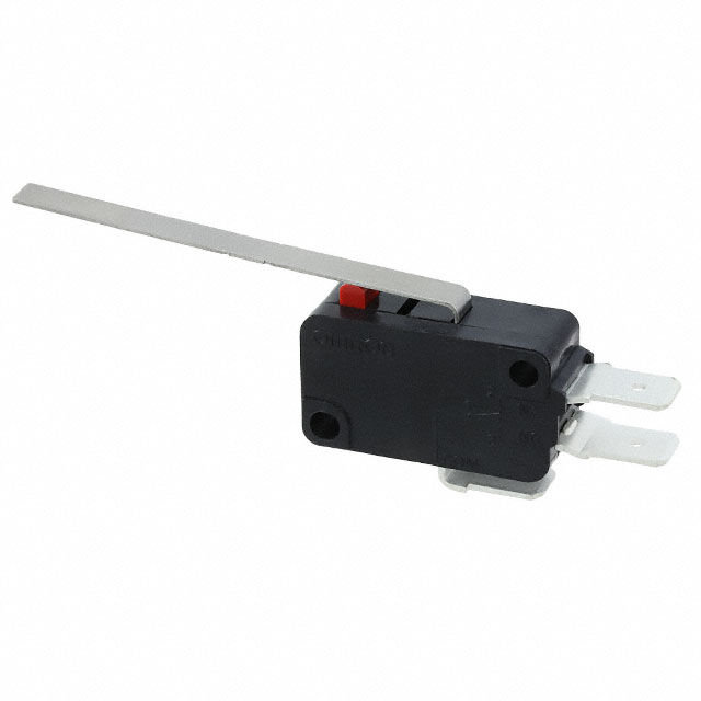 OMRON V Series: Small Basic switch - V-213-3C24-T