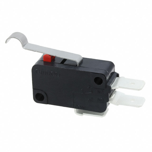 OMRON V Series: Small Basic switch - V-214-2A4