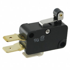 OMRON V Series: Small Basic switch - V-215-2C24-T