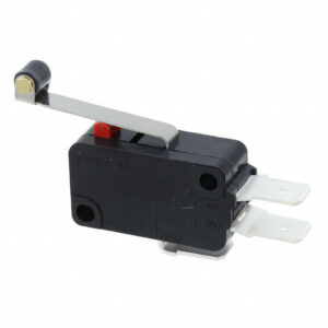 OMRON V Series: Small Basic switch - V-116-3A4-T