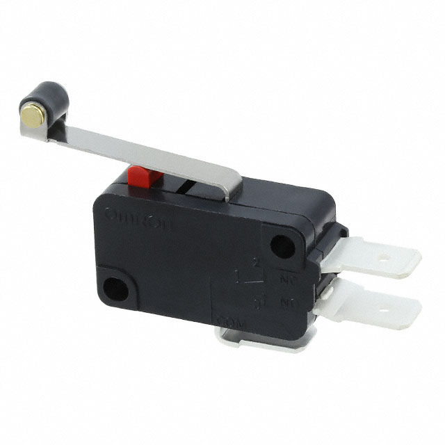 OMRON V Series: Small Basic switch - V-116-1C4-T
