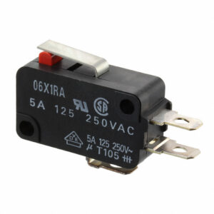 OMRON VX series: Small Basic switch - VX-51-1A3