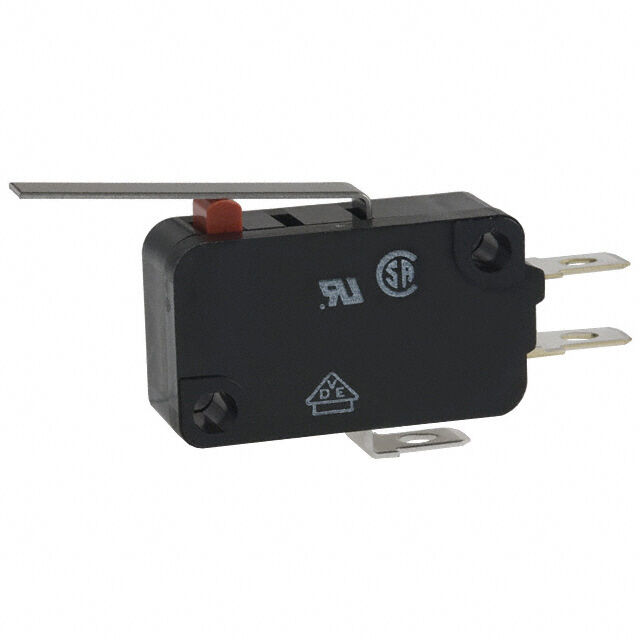 OMRON VX series: Small Basic switch - VX-52-3A3