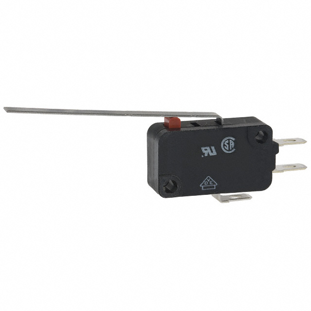 OMRON VX series: Small Basic switch - VX-53-3A3