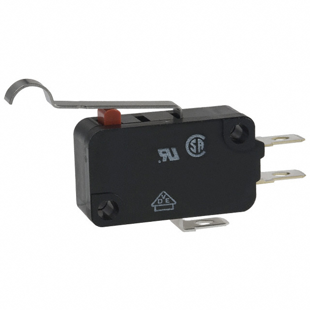 OMRON VX series: Small Basic switch - VX-014K-1A3