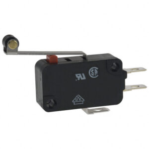 OMRON VX series: Small Basic switch - VX-016K-3C23