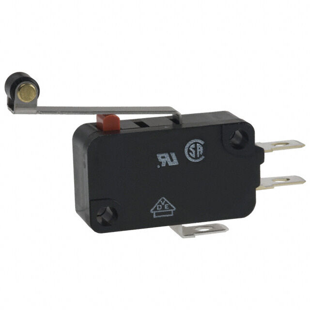 OMRON VX series: Small Basic switch - VX-016-3C23