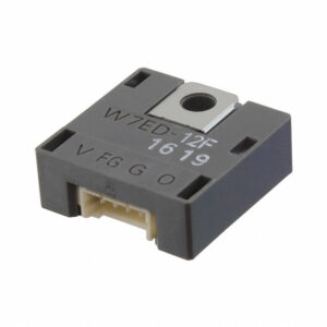 OMRON W7ED series: touch sensor - W7ED-12F