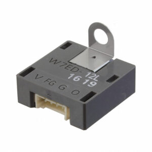 OMRON W7ED series: touch sensor - W7ED-12L