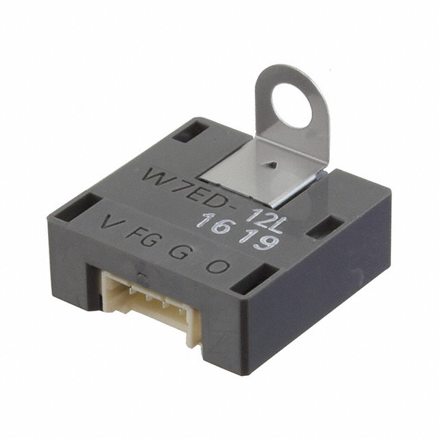 OMRON W7ED series: touch sensor - W7ED-12L