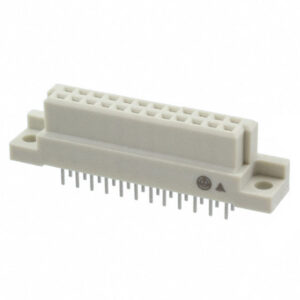 OMRON XC5 series: DIN style connector (double contact type) fixed accessories - XC5Z-0007
