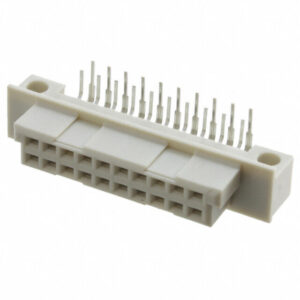 OMRON XC5 series: DIN connector (double contact type) 2-column socket (DIN-Q standard type) - XC5F-0122