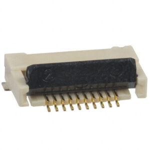 OMRON XF2M series: FPC/FFC connector (rotating rear lock) - XF2M-1015-1A
