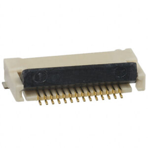 OMRON XF2M series: FPC/FFC connector (rotating rear lock) - XF2M-1415-1A