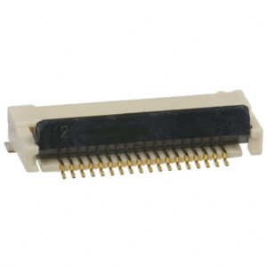 OMRON XF2M series: FPC/FFC connector (rotating rear lock) - XF2M-1815-1A