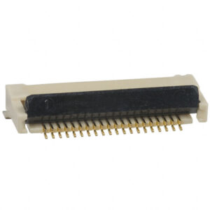 OMRON XF2M series: FPC/FFC connector (rotating rear lock) - XF2M-2015-1A