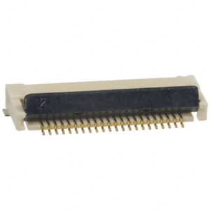 OMRON XF2M series: FPC/FFC connector (rotating rear lock) - XF2M-2215-1A