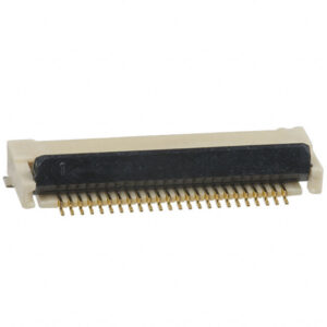 OMRON XF2M series: FPC/FFC connector (rotating rear lock) - XF2M-2415-1A-R100
